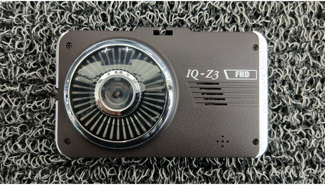 ATOM 아톰골드 블랙박스 IQ-Z3 본체만 (새제품)