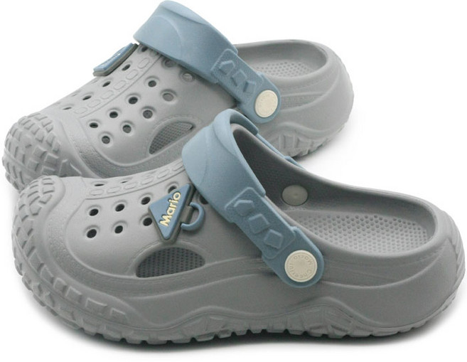 9591EVA 초경량 아동 슬리퍼 샌들