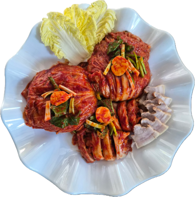 훈이보쌈 당일제조 보쌈 김치, 1kg, 1개