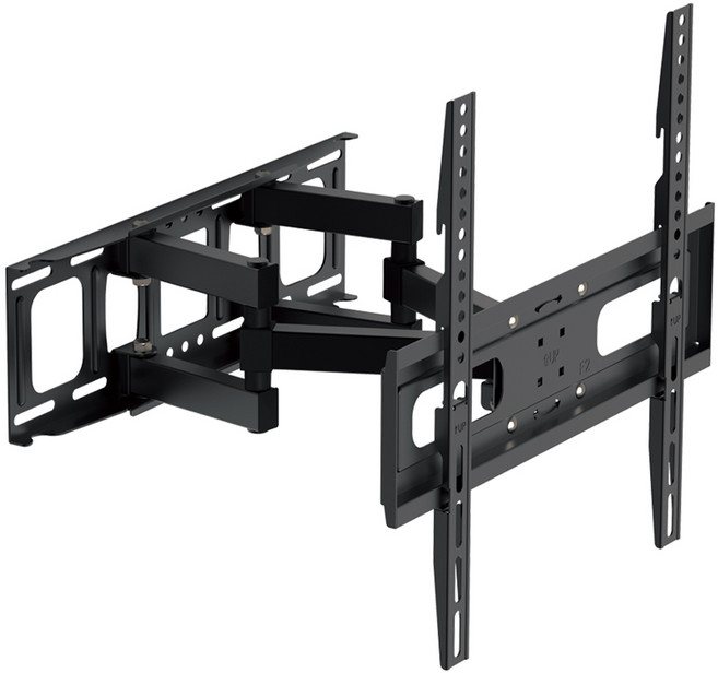 위드라이프 상하좌우 벽걸이 고강도 브라켓 관절형 WLT446, 1개