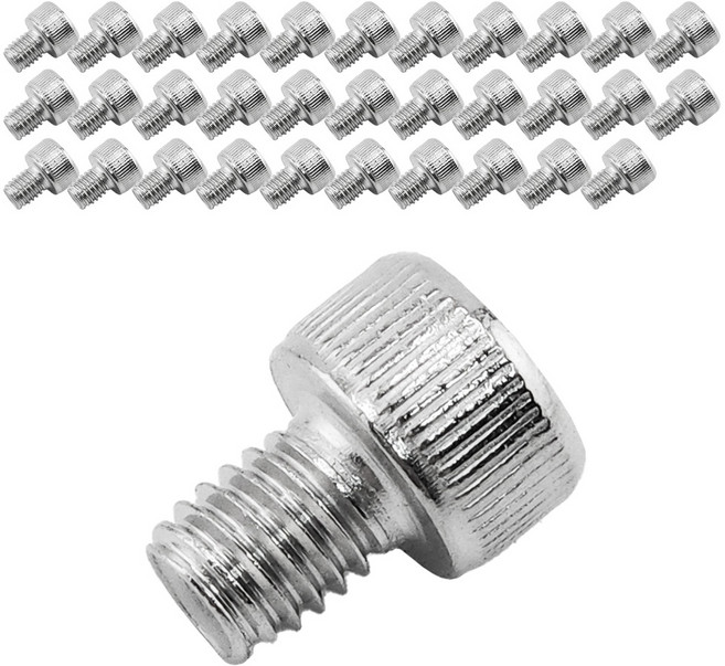 유스툴 스텐 304 육각 유두 렌치 볼트 서스 나사, 1팩, 10mm, M5