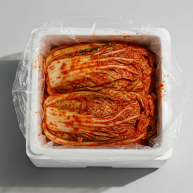 국산 전라도 김치 포기김치, 1박스, 10kg