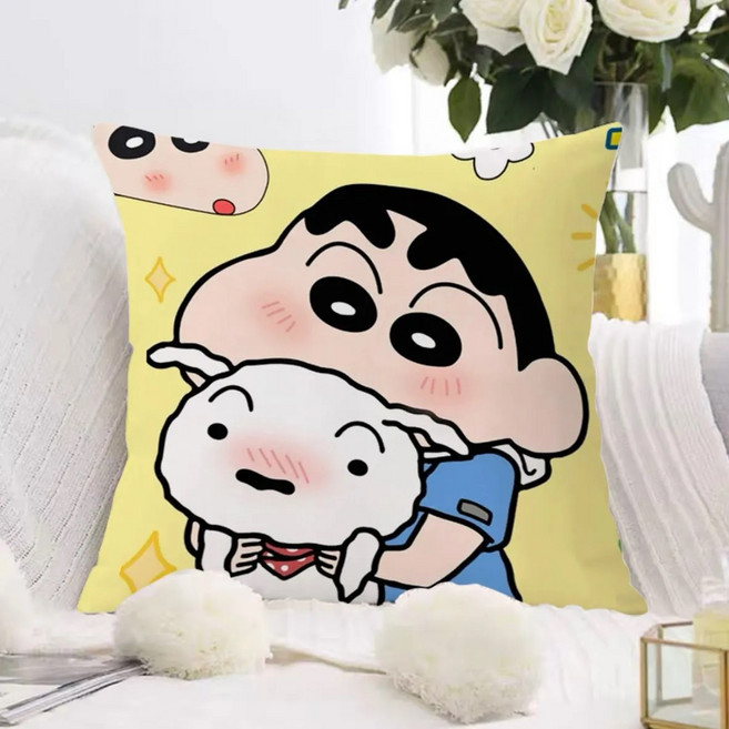 짱구는 못말려 쿠션, 2