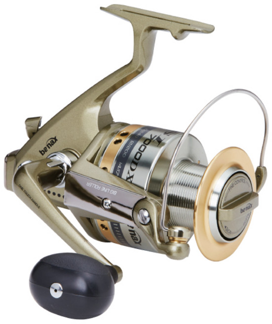 바낙스 Banax SI DX 대형 스피닝릴 민물 바다 원투 서프 스피닝릴, SI_3000DX, 3000DX