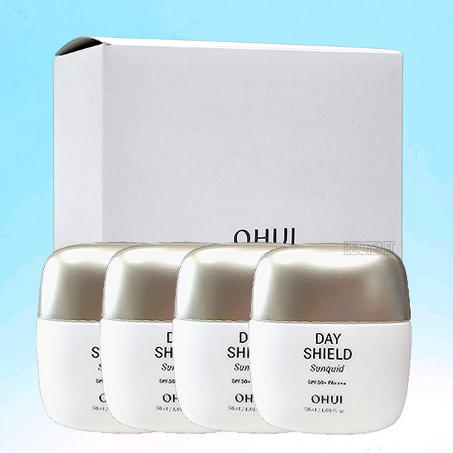 오휘 데이쉴드 선퀴드역매팩