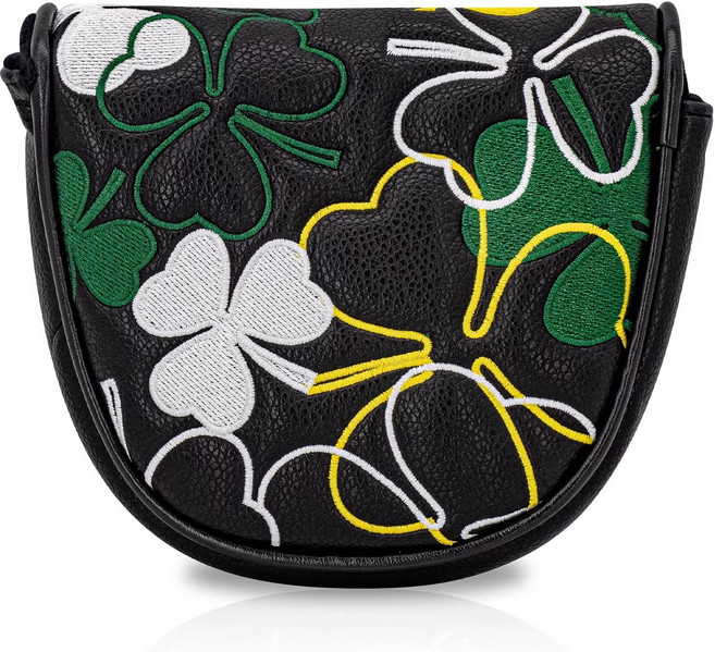 랩골프 클로버 랩래츠 돈냥이 제일버드 골프 퍼터 케이스 DF3 제로토크 케이스 마그네틱 잠금, 1개