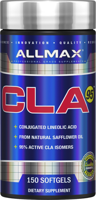 올맥스 CLA 95 소프트젤 글루텐 프리, 150개입, 1개, 150정
