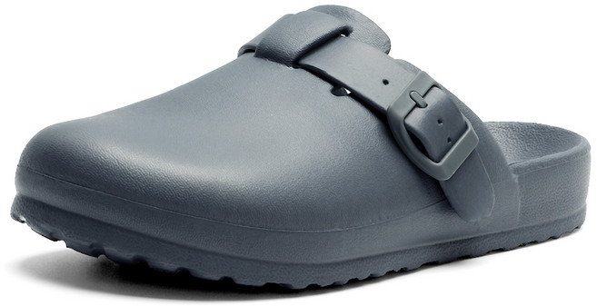 SNRD 남녀공용 슬리퍼 커플 아웃도어 캠핑 EVA 경량 쿠션 슬리퍼 SN283