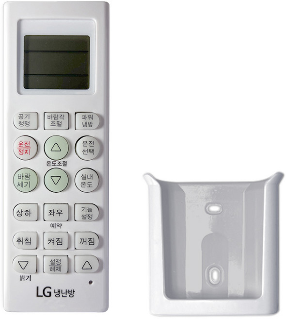 LG 휘센천장형 시스템에어컨리모컨스탠드벽걸이에어컨 OD-220, 1개
