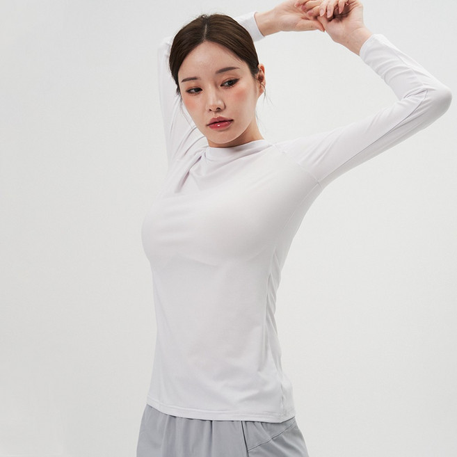펌핑 여자 기능성 언더레이어 운동 등산 이너웨어 국내생산