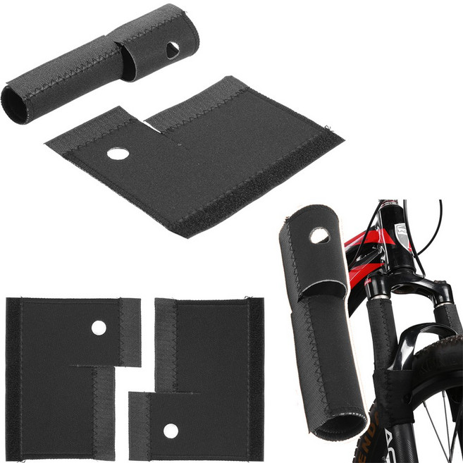 WEST BIKING 자전거 프론트 포크 백 5.5L 대용량 자전거 가방 TPU 방수 사이클링 가방 자전거 액세서리, 01 China Mainland