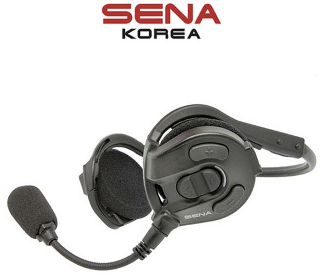 세나 익스펜드 메시 멀티 스포츠 아웃도어 통신 인터콤 블루투스 헤드셋 EXPANDM-01