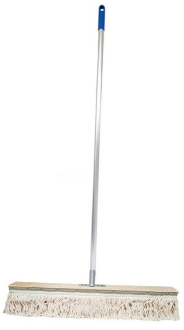 청소걸레 꼰사 밀대걸레 고급알루미늄봉 세트 강당 바닥밀대 마대걸레 마대