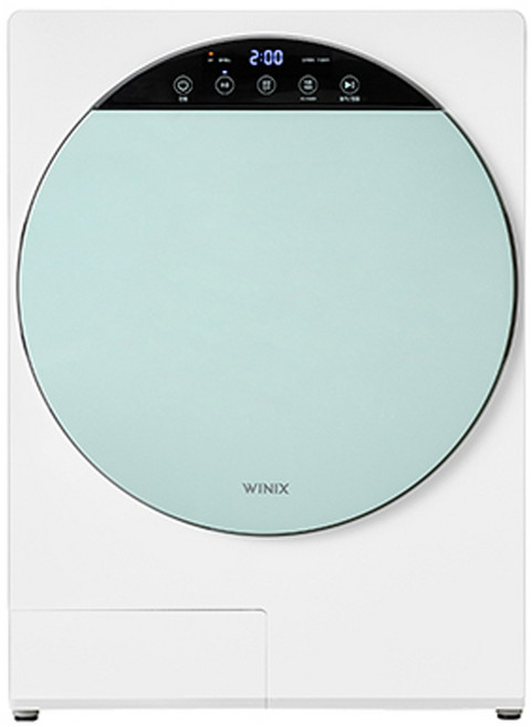 위닉스 인버터 건조기 새틴그린 HS3E400-NGK 바름