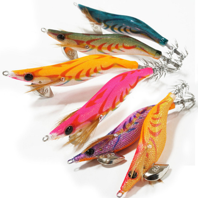 데스페라도 에기스타 베이직 에기 3.0호, -19호, 1개