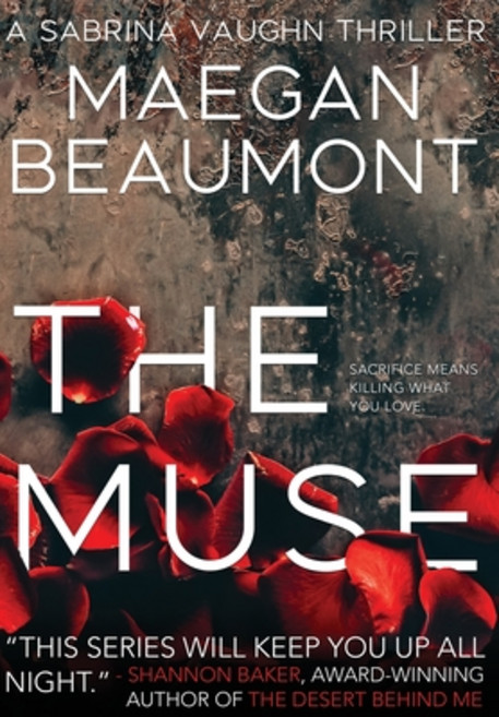 (영문도서) The Muse Hardcover, Maegan Beaumont, English, 9781647640255