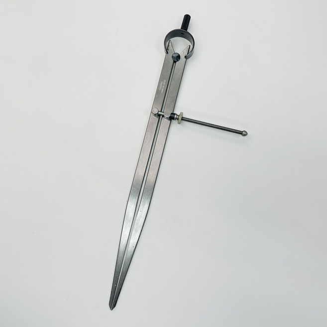 산와 디바이더 컴파스 컴퍼스 일제 일본산, SD-12 (300MM), 1개