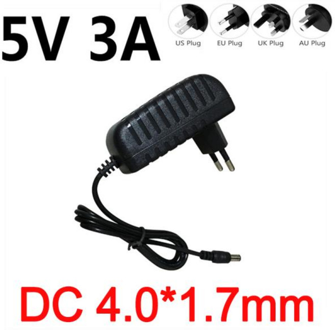 소니 호환 SRS-XB30/ RDP-M5iP AC-E0530 블루투스 무선 휴대용 스피커에 한 DC 5V 3A 전원 어댑터 충전기, [01] 5V 3A DC 4.0-1.7MM, [01] 미국, 01 5V 3A DC 4.0-1.7MM