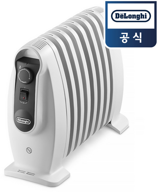 드롱기 나노S 8핀 라디에이터, TRNS0808M