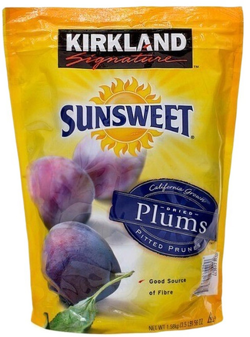 커클랜드/썬스위트 건자두 1.59kg/건블루베리 건체리, 1.59kg, 1개