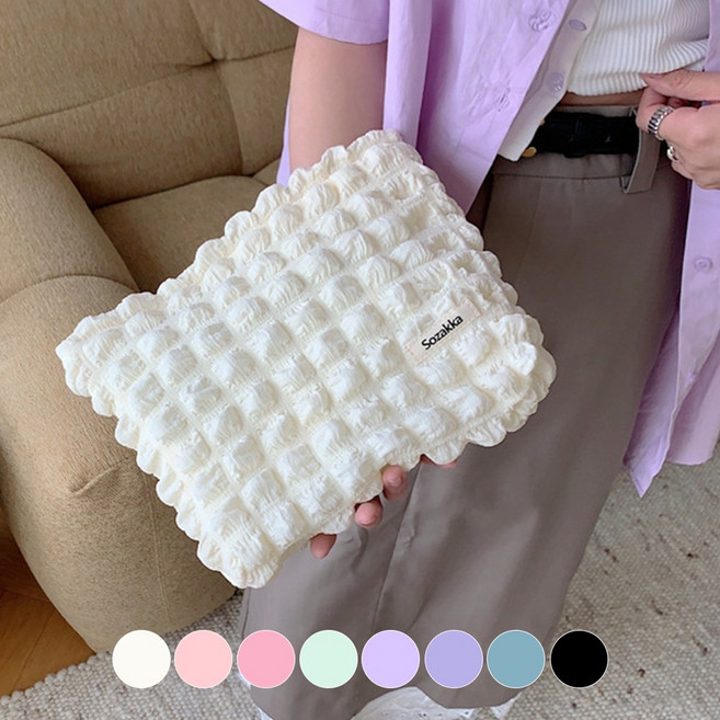 감성픽 끝도없이들어가는 여행용 화장품 파우치