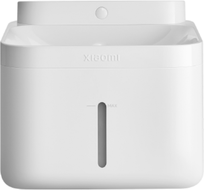 Xiaomi 小米智慧寵物飲水機2 四重過濾 304不鏽鋼 低噪音 APP智慧控制, 白色, 1套