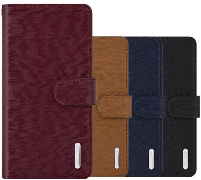 페블 갤럭시노트20 N981 노트20 5G 전용 카드분실 화면 보호 천연소가죽 투톤 다이어리 휴대폰 케이스