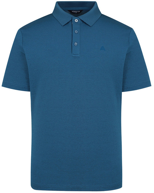 올포유 남성 파크골프 큐프라 반팔 카라 티셔츠 (AMTP62101)