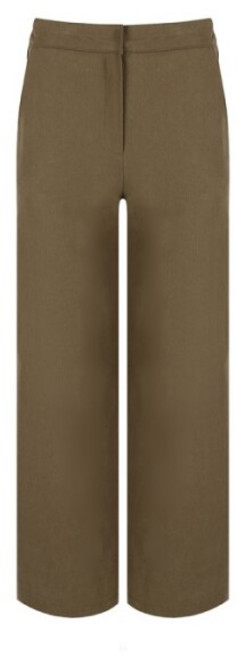 이사베이 와이드 스트레이트 밴딩 팬츠 VHPAI2202