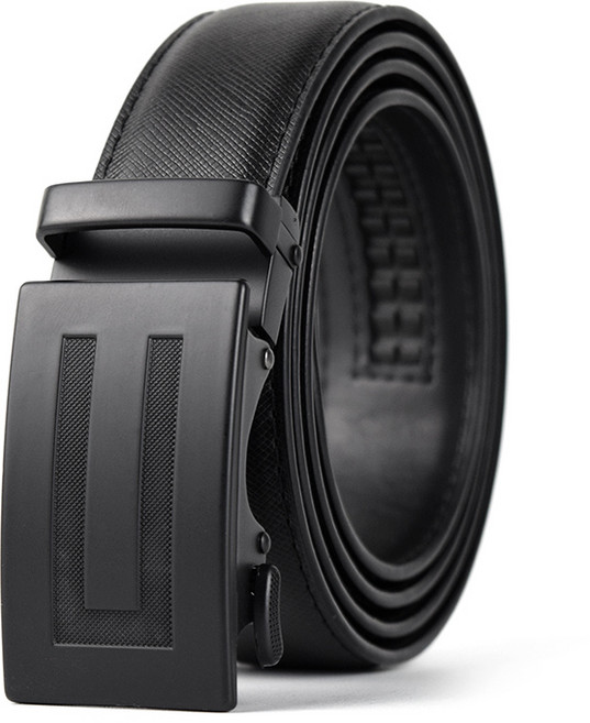 에스까리에 남자 소가죽 자동 정장벨트 ES-330