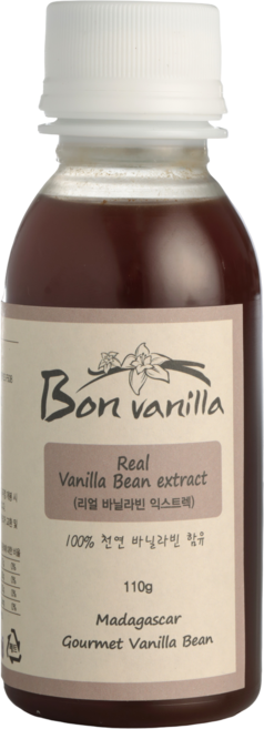 bon vanilla 리얼 바닐라빈 익스트렉 110g, 1개