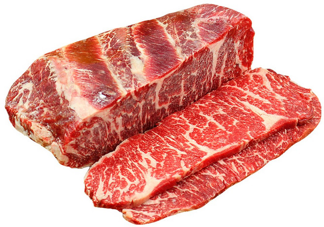 피에이미트마켓 살치살, 스테이크용, 500g