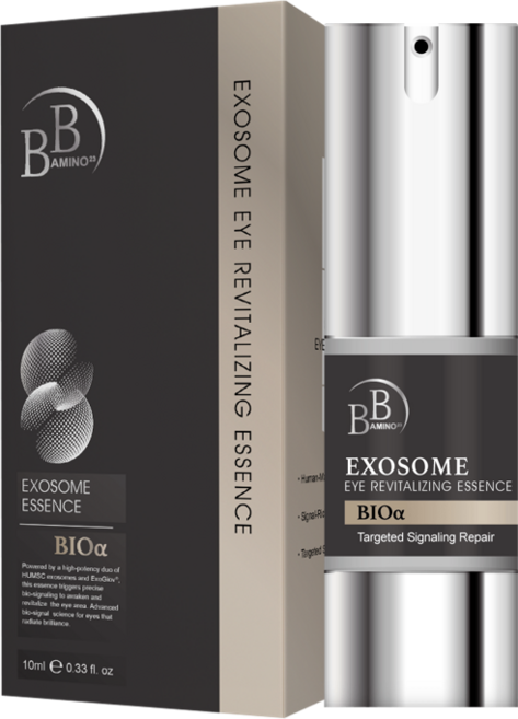 BB Amino 外泌體青春緊緻亮眼精華10ml, 1件, 10ml