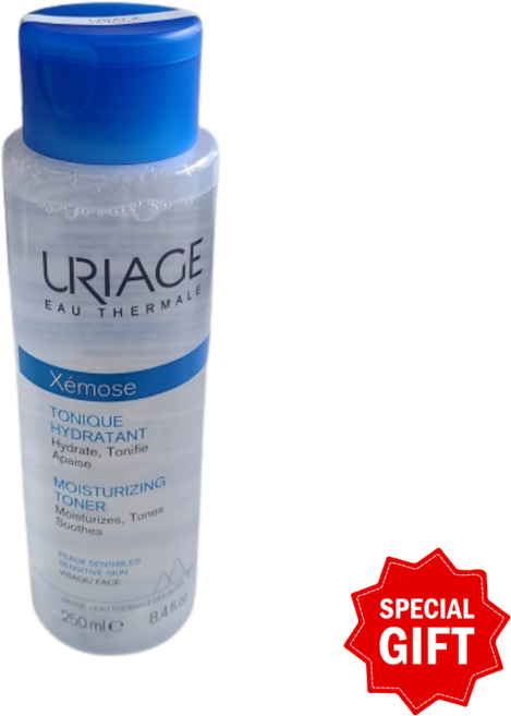 유리아쥬 제모스 보습 토너 250ml + GIFT, 1개