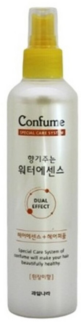 (흰장미) 헤어에센스 컬링에센스 헤어 스타일링 파마머리 볼륨컬 세럼, 1개