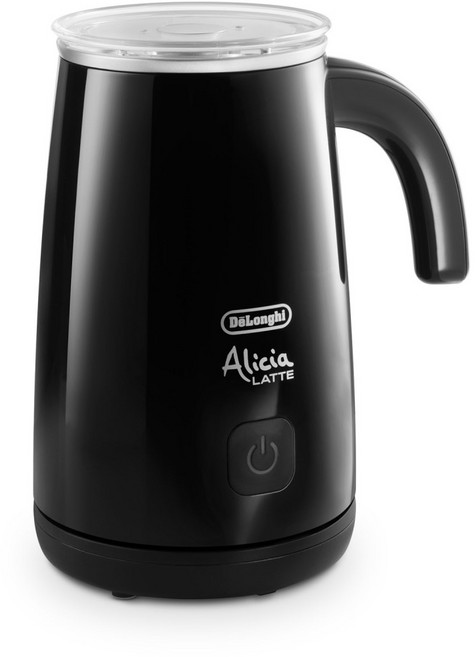 드롱기 EMF2 알리시아 라떼 우유 거품기 블랙