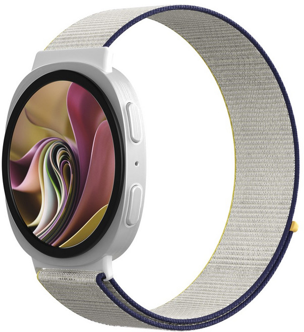 로랜텍 갤럭시워치 스트랩 20mm, 씨솔트, 1개