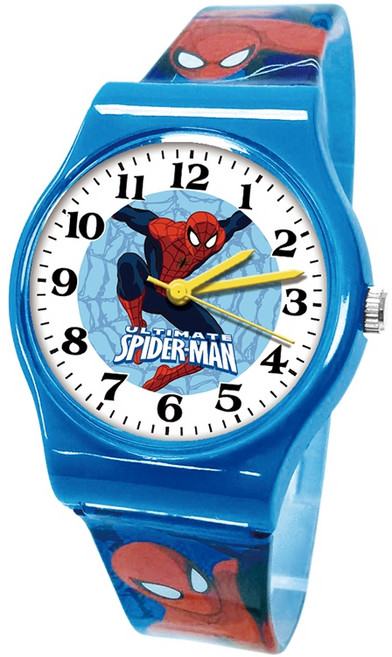 MARVEL 漫威 蜘蛛人兒童手錶 大型/中型