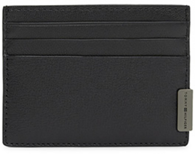 타미힐피거 TOMMY HILFIGER TH 하드웨어 카드 홀더 (T12G0AWL040MT1BDS) T12G0AWL040MT1BDS 721983