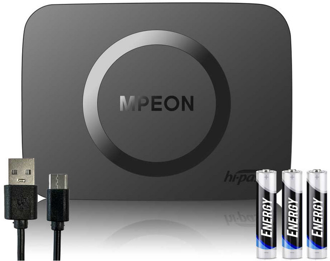 엠피온 건전지형 하이패스 단말기 SET-575+, SET-575+USB/C타입, 혼합 색상