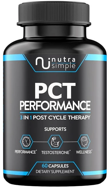 남성용 PCT 보충제 3-in-1 사이클 후 지원 및 천연 부스터 에스트로겐 차단제 간 지원 포뮬러 미국에서 제조 호로파 크리신 통캇 알리 밀크 씨슬 포함 - 6, 남성용 PCT 보충제, 3-in-1 사이클 후 지원 및, 60정, 1개 - 쿠팡