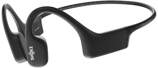 Shokz韶音 OpenSwim 骨傳導防水運動耳機 無線MP3 S700, 黑色