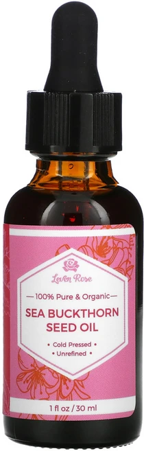 Leven Rose 100%순수 유기농 바다 갈매 나무 씨 오일 1 fl oz (30 ml) 2팩, 1개, 30ml - 쿠팡
