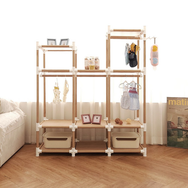 댕거 강아지행거 강아지옷장 애견행거 애견드레스룸행거 애견옷장 애견 가구, 07-댕거 3000, 1개