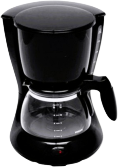 필립스 데일리 콜렉션 커피메이커, (AS가능)0 BlACKX3개/HD7461, 블랙