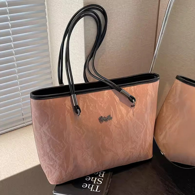 로뉴비러 캐주얼 데일리 쇼퍼백