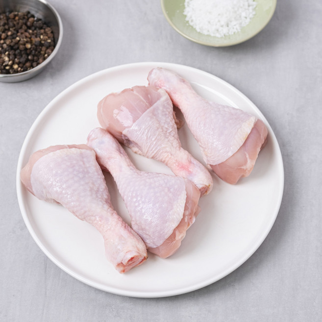 국내산 냉장 닭다리 닭북채 5kg 진공포장 업소용 대용량, 1개