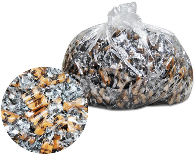 미성 땅콩카라멜 벌크 3kg, 1개