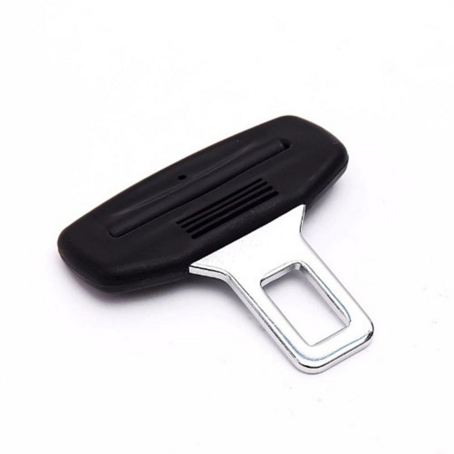 안전벨트 연장 클립 자동차 카시트 길이 조절 버클 고정 기본, A기본버클만, 1개