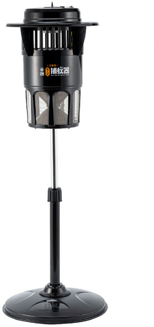 巧福 吸入式捕蚊器 395nm LED誘蚊燈 台灣製造 靜音設計, UC-850LED